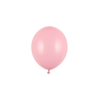 Små Ballonger Pastell Baby Pink