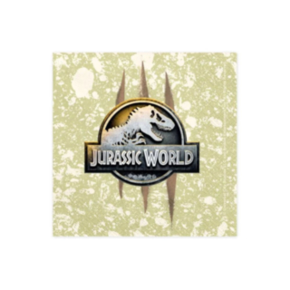 month: Jurassic World® Servetter