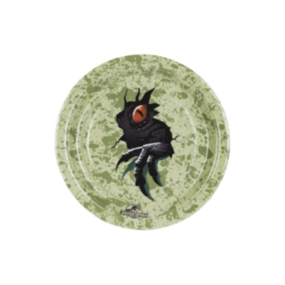 Jurassic World® Papptallrikar