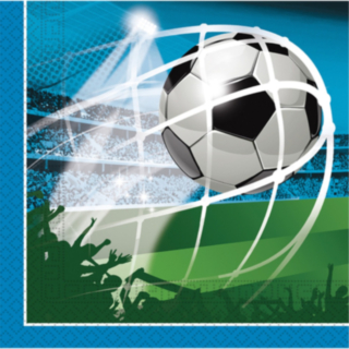 Fotboll Servetter