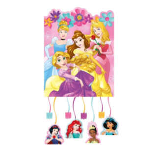 Disney® Prinsessor Pull Piñata