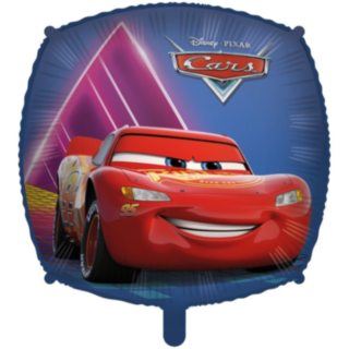 Cars® Blixten McQueen Fyrkantig Folieballong