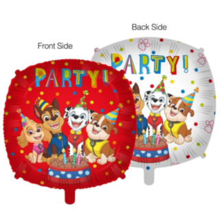 Paw Patrol® Party Folieballong