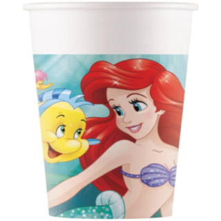 Ariel® Pappersmuggar Röd