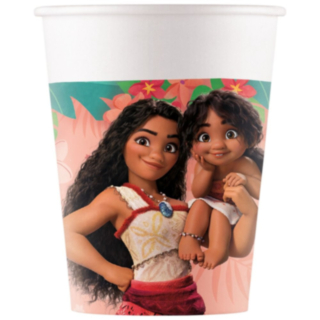 Vaiana® Pappersmuggar