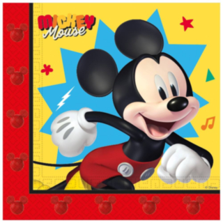 Mickey Mouse® Servetter