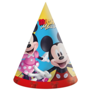 Mickey Mouse® Partyhattar