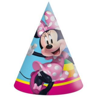 Minnie Mouse® Partyhattar