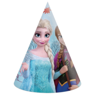 Frozen® Partyhattar