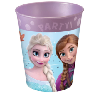 Frozen® Återanvändbara Plastmuggar