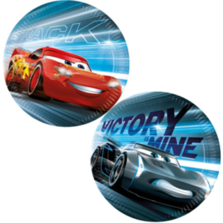 Cars® Victory Is Mine Papperstallrikar