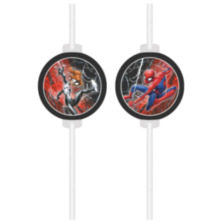 Spider-Man® Papperssugrör
