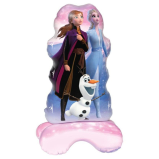 Frozen® Stående Folieballong