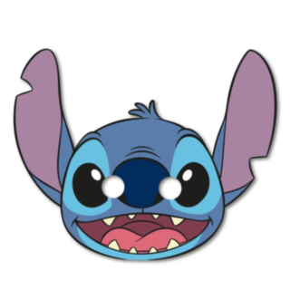Stitch® Pappersmasker