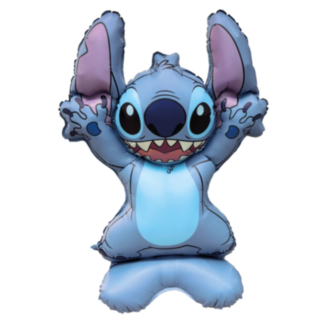Stitch® Stående Folieballong