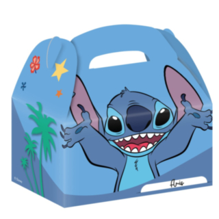 Stitch® Godislådor Blå