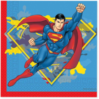 Superman® Servetter