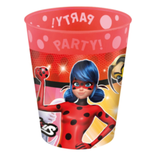 Miraculous Ladybug® Plastmuggar