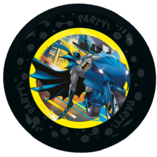 Batman® Plasttallrikar