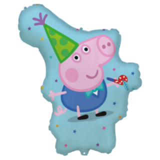 Greta Gris® George Figur Folieballong