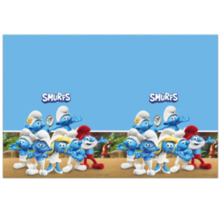 Smurfarna® Pappersduk