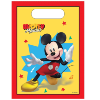 Mickey Mouse® Partypåsar Gul