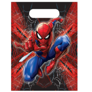 Spider-Man® Partypåsar