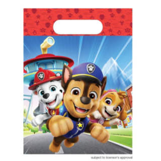 Paw Patrol® Partypåsar