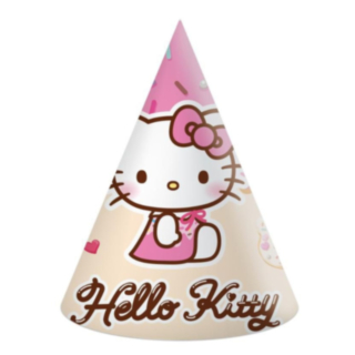 Hello Kitty® Partyhattar