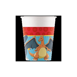 Pokémon® Charizard Pappersmuggar