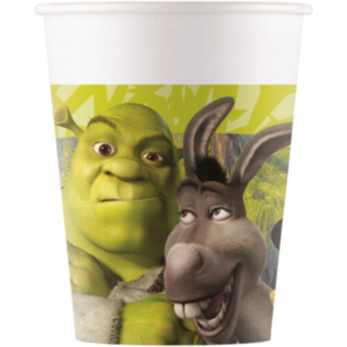 Shrek® Pappersmuggar