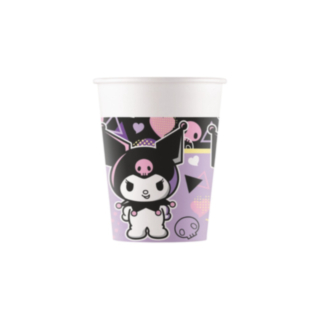Kuromi® Pappersmuggar