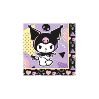 Kuromi® Servetter