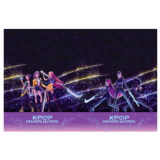 K-POP Demon Hunters® Plastduk