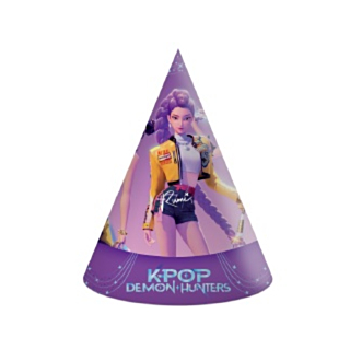 K-POP Demon Hunters® Partyhattar