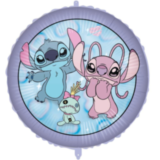 Stitch® Angel Folieballong