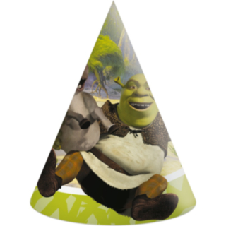Shrek® Partyhattar