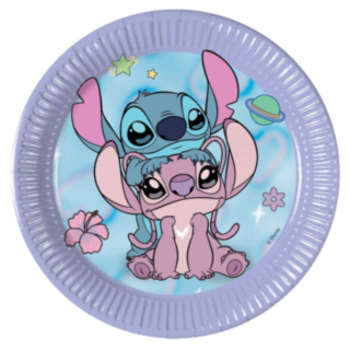 Stitch® Papperstallrikar