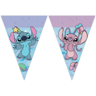 Stitch® Vimpelgirlang