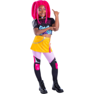 K-Pop Demon Hunters® Mira Barndräkt