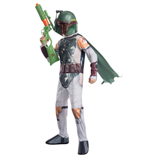 Star Wars® Boba Fett Barndräkt