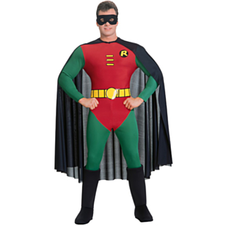 Teen Titans® Robin Maskeraddräkt