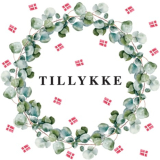 Tillykke Servetter