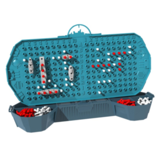 Clown Games® Fleet Battle Sänka Skepp Spel
