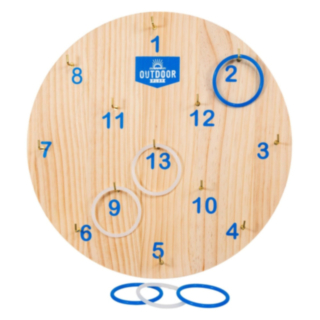 Outdoor Play® Ringspel Trä 30 cm