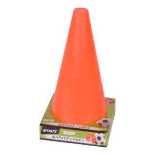 SportX® Markeringskoner 4-pack 22 cm