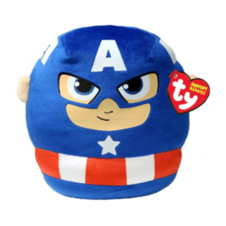 Captain America® Kuddnalle 20 cm
