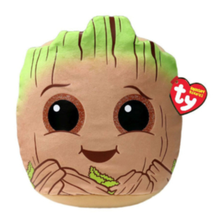 Marvel® Groot Kuddnalle 20 cm