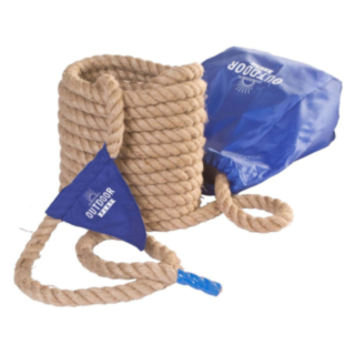 Outdoor Play® Dragkampsrep 10 m