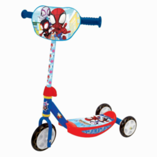 Spider-Man® Sparkcykel Trehjuling
